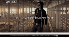 Desktop Screenshot of johntype.com